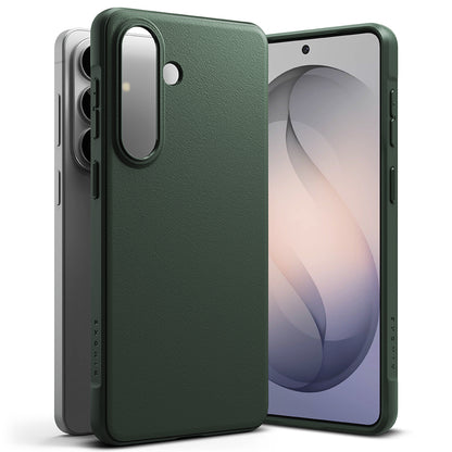 Θήκη για Samsung Galaxy S26 S942, Ringke, Onyx, Σκούρο Πράσινο