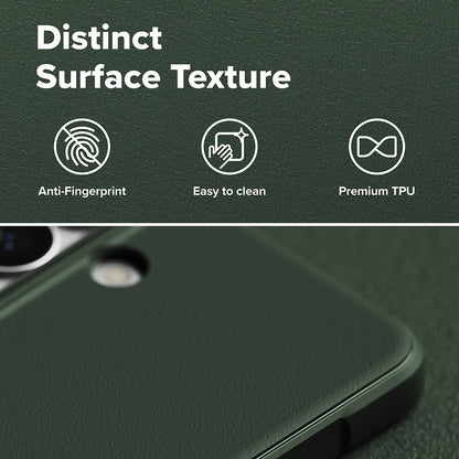 Θήκη για Samsung Galaxy S26 S942, Ringke, Onyx, Σκούρο Πράσινο