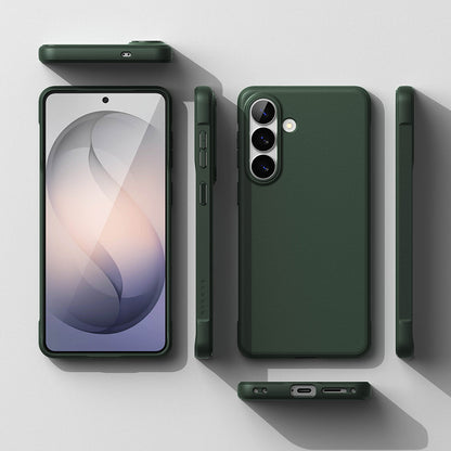 Θήκη για Samsung Galaxy S26 S942, Ringke, Onyx, Σκούρο Πράσινο