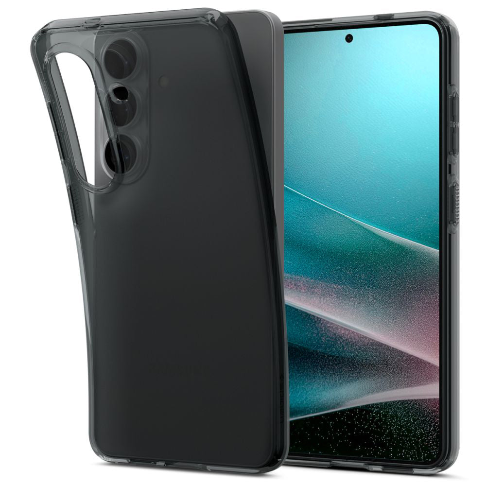 Θήκη για Samsung Galaxy S26 S942, Spigen, Liquid Crystal, Καπνού ACS10728