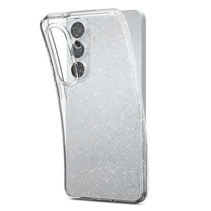 Θήκη για Samsung Galaxy S26 S942, Spigen, Liquid Crystal Glitter, Διαφανής ACS10729