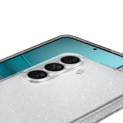 Θήκη για Samsung Galaxy S26 S942, Spigen, Liquid Crystal Glitter, Διαφανής ACS10729