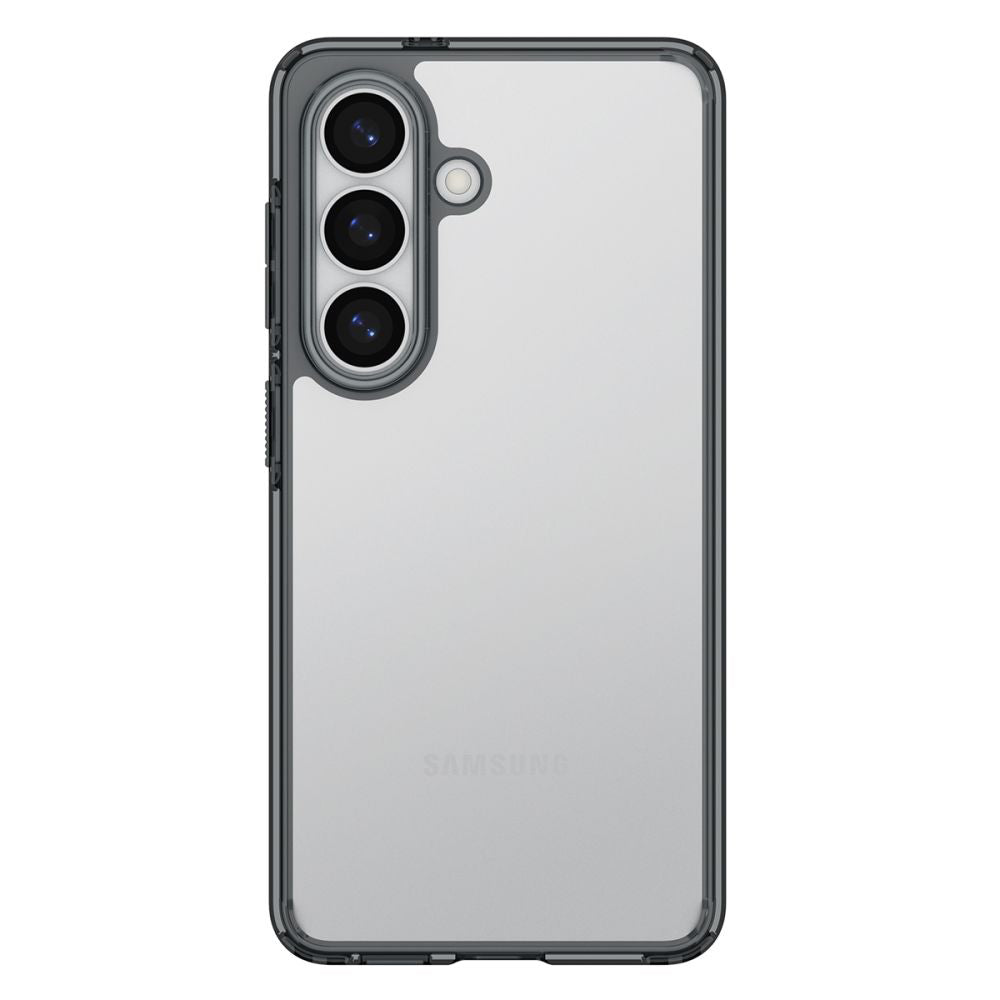 Case for Samsung Galaxy S26 S942, Spigen, Ultra Hybrid, Smoky ACS10733