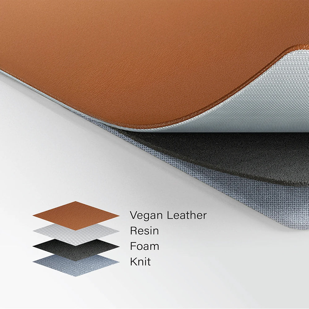 Θήκη για Samsung Galaxy S26 S942, UNIQ, Lyden Leatherette, Μαύρη