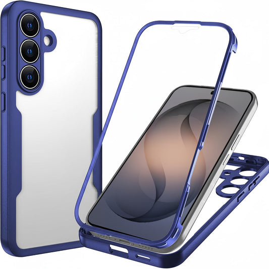 Θήκη για Samsung Galaxy S26, Techsuit, ColorVerse 360, Μπλε