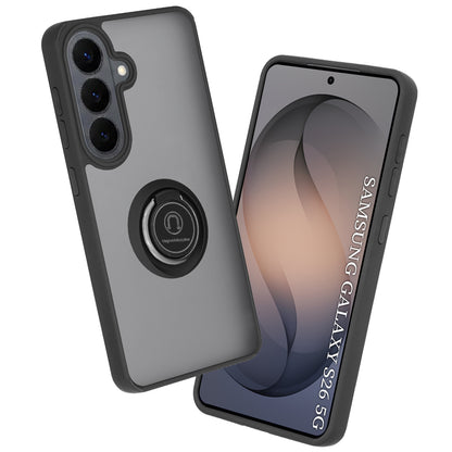 Θήκη για Samsung Galaxy S26 S942, Techsuit, Glinth, Μαύρη