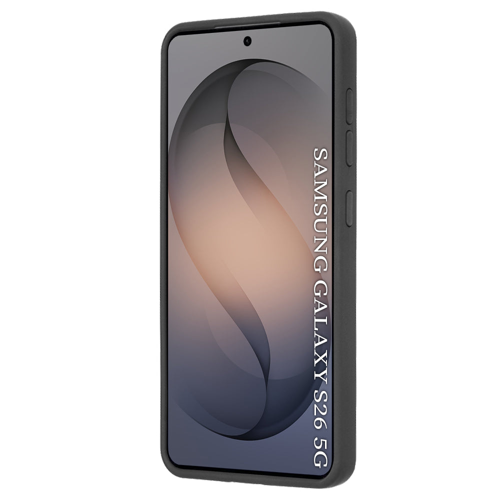 Θήκη για Samsung Galaxy S26 S942, Techsuit, Glinth, Μαύρη