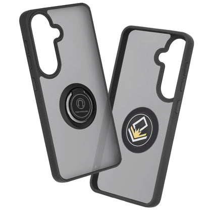 Θήκη για Samsung Galaxy S26 S942, Techsuit, Glinth, Μαύρη