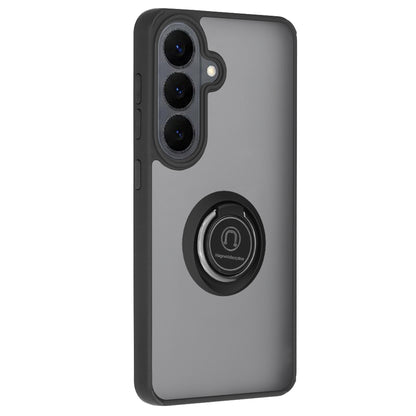 Θήκη για Samsung Galaxy S26 S942, Techsuit, Glinth, Μαύρη