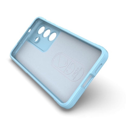 Θήκη για Samsung Galaxy S26 S942, Techsuit, Magic Shield, Μπλε