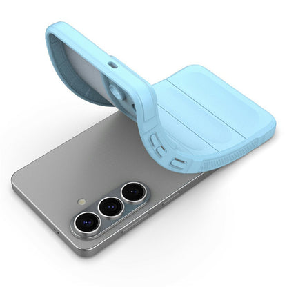 Θήκη για Samsung Galaxy S26 S942, Techsuit, Magic Shield, Μπλε