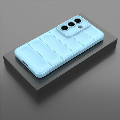 Θήκη για Samsung Galaxy S26 S942, Techsuit, Magic Shield, Μπλε