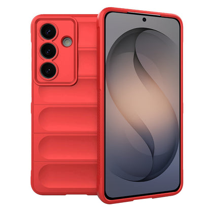 Θήκη για Samsung Galaxy S26 S942, Techsuit, Magic Shield, Κόκκινη