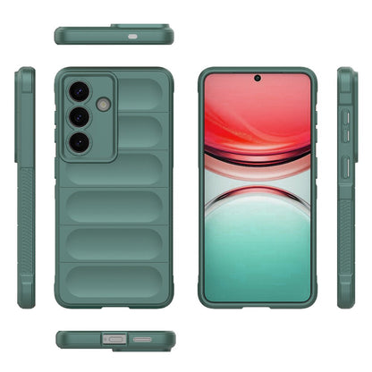 Θήκη για Samsung Galaxy S26 S942, Techsuit, Magic Shield, Πράσινη