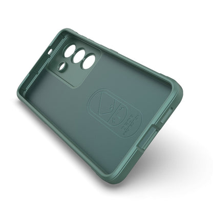 Θήκη για Samsung Galaxy S26 S942, Techsuit, Magic Shield, Πράσινη