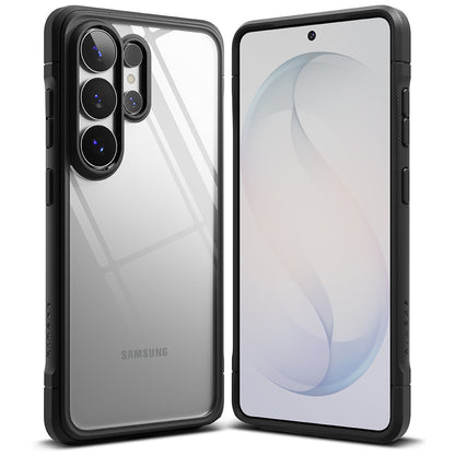 Θήκη για Samsung Galaxy S26 Ultra, Ringke, Fusion Bold, Μαύρη