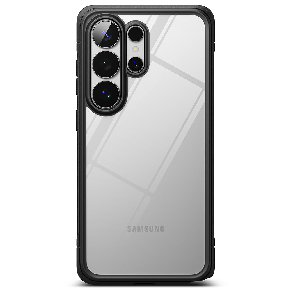 Θήκη για Samsung Galaxy S26 Ultra, Ringke, Fusion Bold, Μαύρη