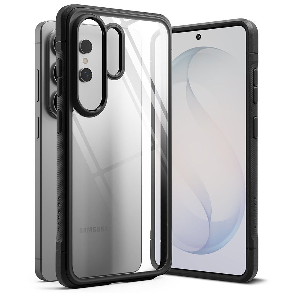 Θήκη για Samsung Galaxy S26 Ultra, Ringke, Fusion Bold, Μαύρη