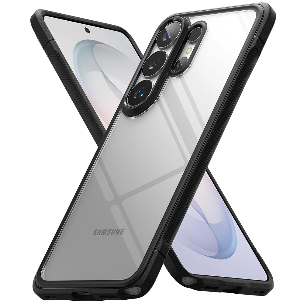 Θήκη για Samsung Galaxy S26 Ultra, Ringke, Fusion Bold, Μαύρη