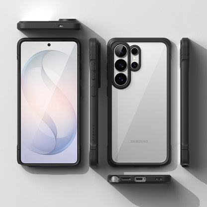 Θήκη για Samsung Galaxy S26 Ultra, Ringke, Fusion Bold, Μαύρη