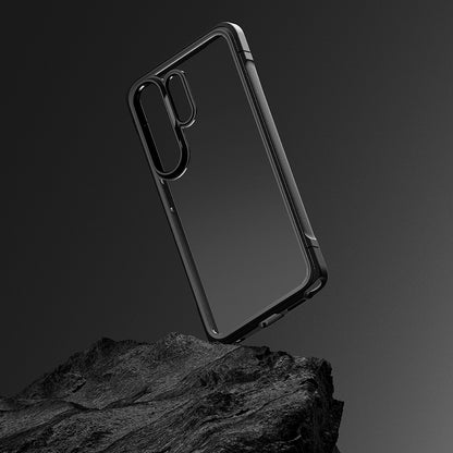 Θήκη για Samsung Galaxy S26 Ultra, Ringke, Fusion Bold, Μαύρη