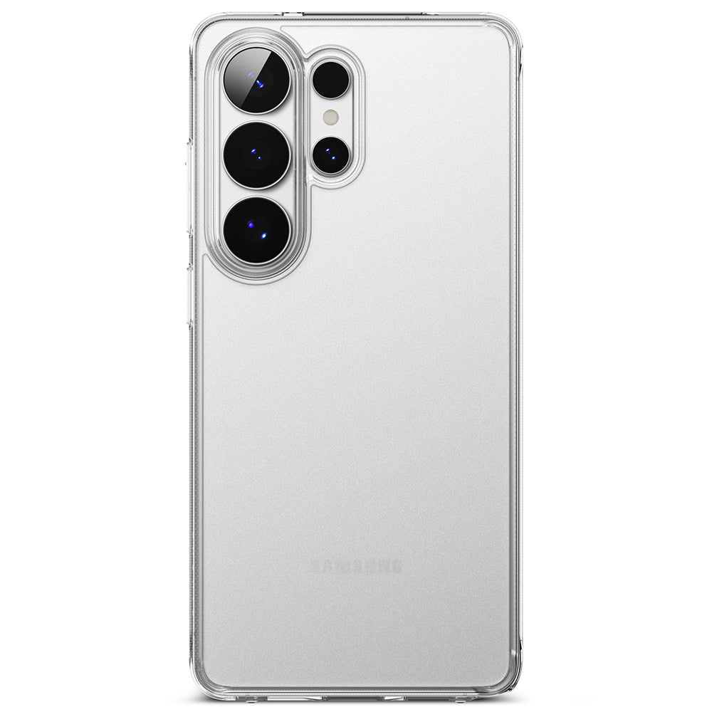Case for Samsung Galaxy S26 Ultra, Ringke, Fusion, Matte Transparent