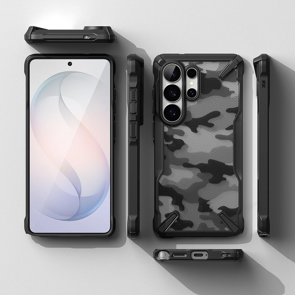 Θήκη για Samsung Galaxy S26 Ultra, Ringke, Fusion X, Παραλλαγή