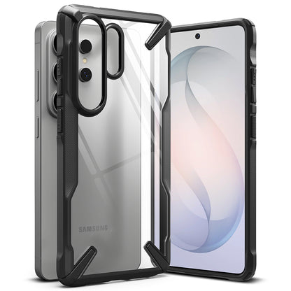 Θήκη για Samsung Galaxy S26 Ultra S948, Ringke, Fusion X, Μαύρη