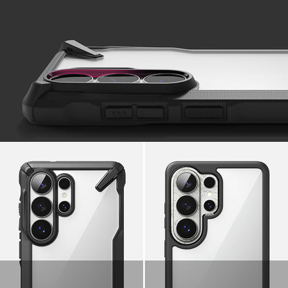 Θήκη για Samsung Galaxy S26 Ultra S948, Ringke, Fusion X, Μαύρη