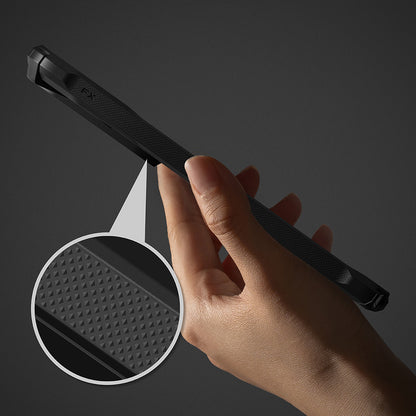 Θήκη για Samsung Galaxy S26 Ultra S948, Ringke, Fusion X, Μαύρη