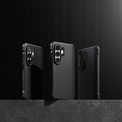 Θήκη για Samsung Galaxy S26 Ultra, Ringke, Onyx A, Μαύρη