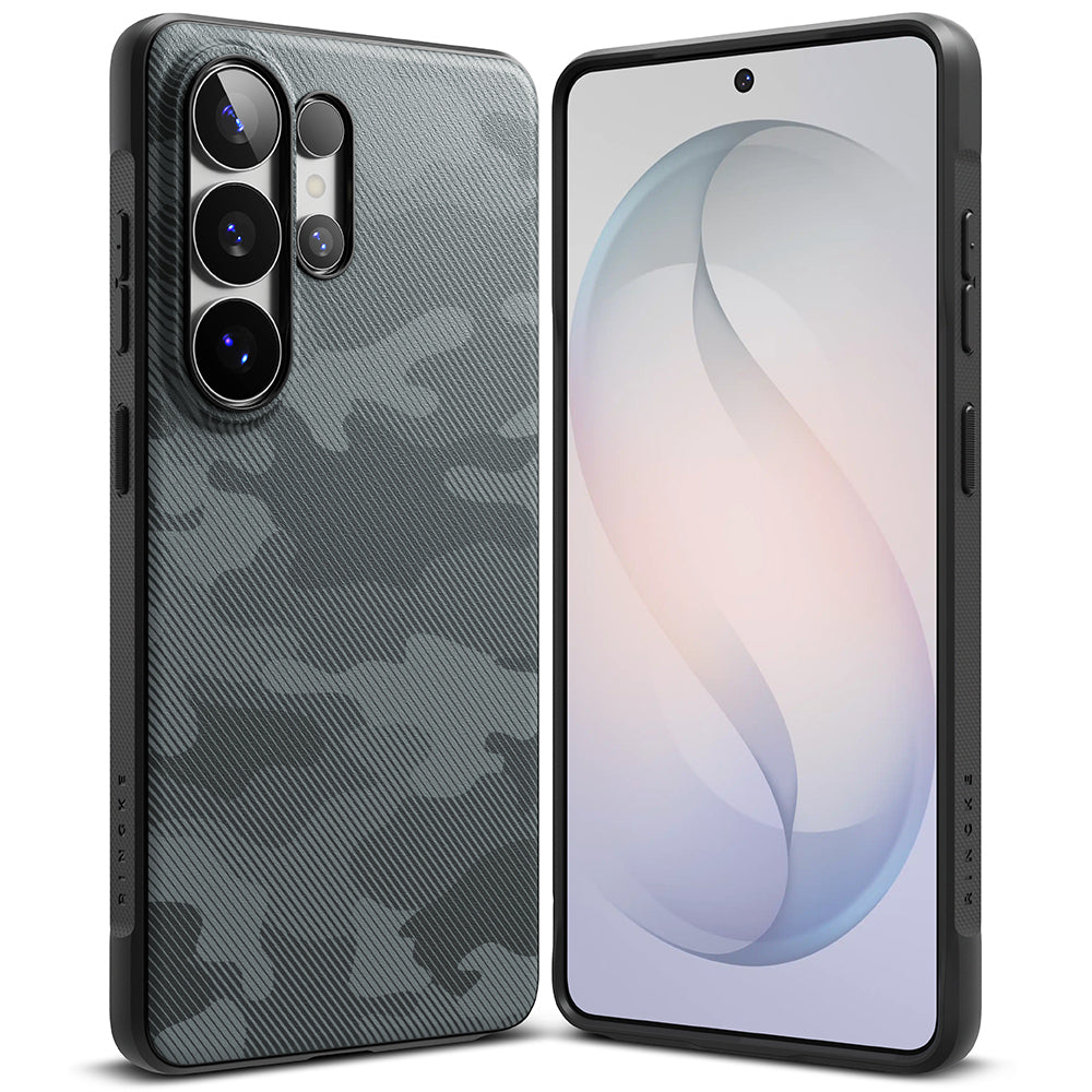 Θήκη για Samsung Galaxy S26 Ultra S948, Ringke, Onyx, Παραλλαγή