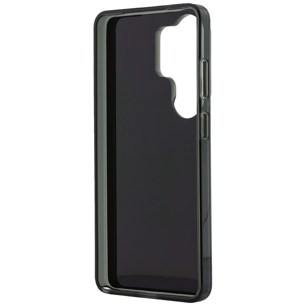 Θήκη για Samsung Galaxy S26 Ultra S948, Guess, IML Big Metal 4G Script, Μαύρη