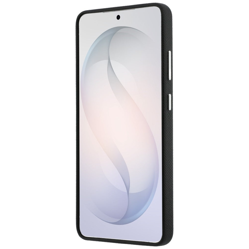 Θήκη για Samsung Galaxy S26 Ultra S948, Karl Lagerfeld, Signature Resin Logo, Μαύρη