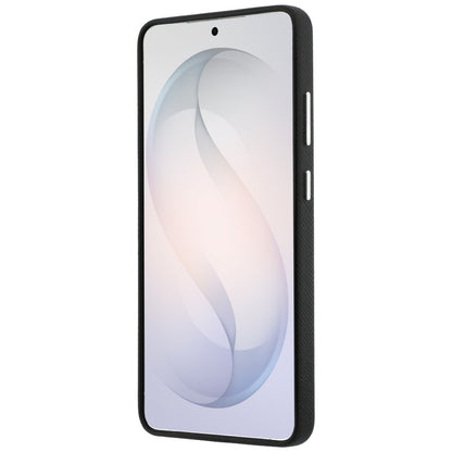 Θήκη για Samsung Galaxy S26 Ultra S948, Karl Lagerfeld, Signature Resin Logo, Μαύρη