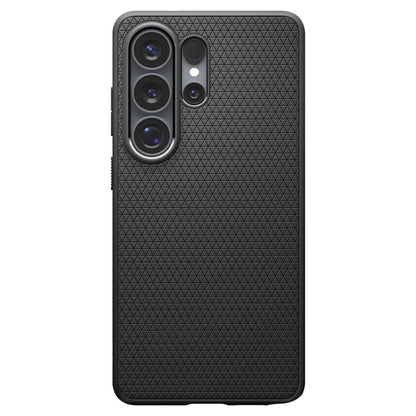 Case for Samsung Galaxy S26 Ultra S948, Spigen, Liquid Air, Matte Black ACS10670