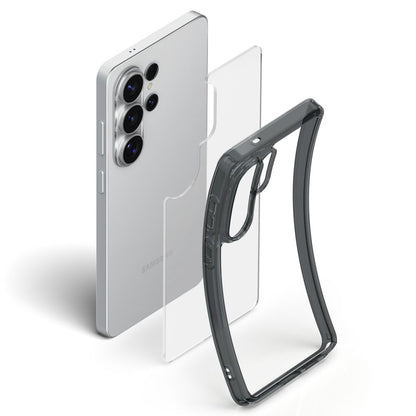 Θήκη για Samsung Galaxy S26 Ultra S948, Spigen, Ultra Hybrid, Καπνού