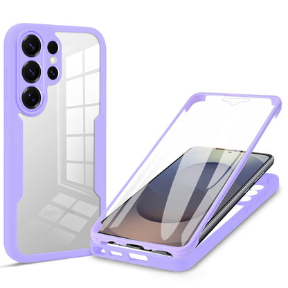 Θήκη για Samsung Galaxy S26 Ultra S948, Techsuit, ColorVerse 360, Μωβ