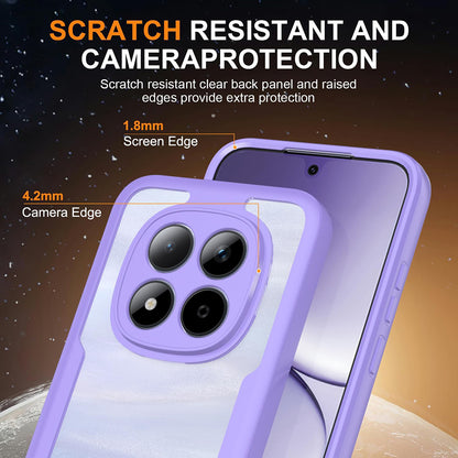 Θήκη για Samsung Galaxy S26 Ultra S948, Techsuit, ColorVerse 360, Μωβ