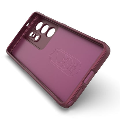 Θήκη για Samsung Galaxy S26 Ultra S948, Techsuit, Magic Shield, Βυσσινί