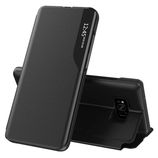 Θήκη για Samsung Galaxy S8 G950, Techsuit, eFold, Μαύρη