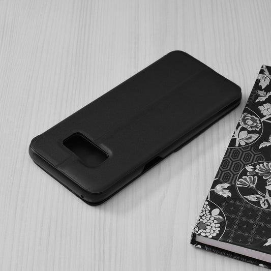 Θήκη για Samsung Galaxy S8 G950, Techsuit, eFold, Μαύρη