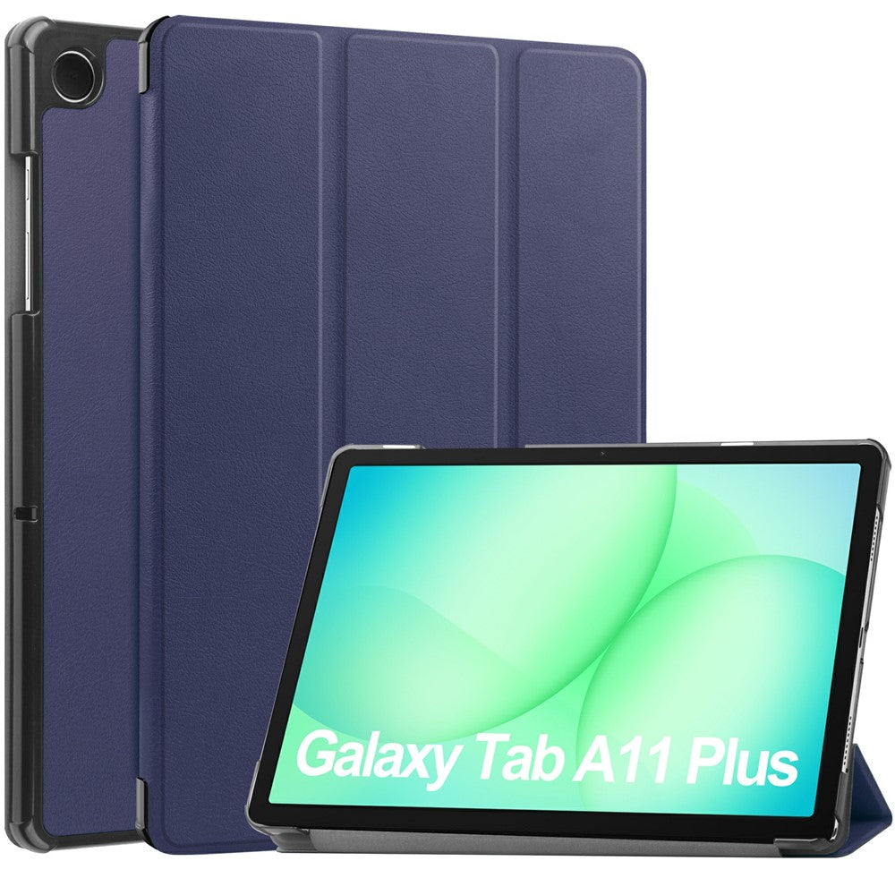 Θήκη για Samsung Galaxy Tab A11+ / Tab A9+, Techsuit, FoldPro, Μπλε