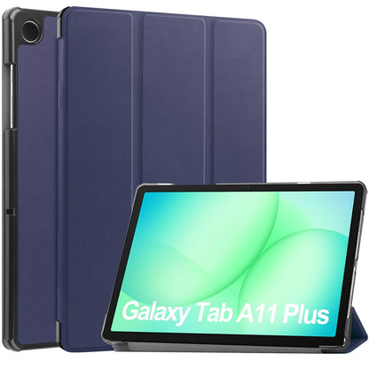 Θήκη για Samsung Galaxy Tab A11+ / Tab A9+, Techsuit, FoldPro, Μπλε