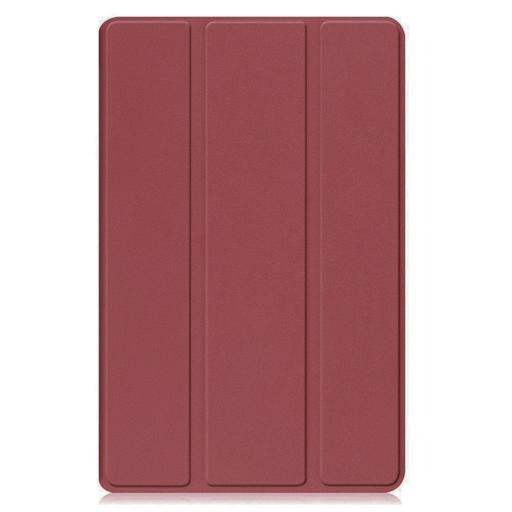 Θήκη για Samsung Galaxy Tab A11+ / Tab A9+, Techsuit, FoldPro, Κόκκινο