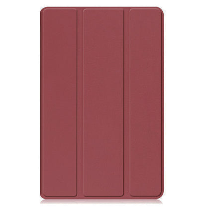 Θήκη για Samsung Galaxy Tab A11+ / Tab A9+, Techsuit, FoldPro, Κόκκινο