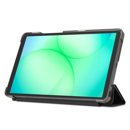 Θήκη για Samsung Galaxy Tab A11 / Tab A9, Spigen, Smart Fold, Μαύρη ACS11175