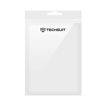 Θήκη για Samsung Galaxy Tab A11 / Tab A9, Techsuit, Flex Trifold Νέο Μοντέλο, Μπλε