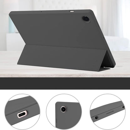 Θήκη για Samsung Galaxy Tab A8 10.5 (2021), Techsuit, Flex Trifold, Πράσινο Matcha