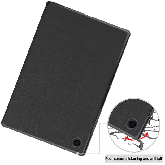 Θήκη για Samsung Galaxy Tab A8 10.5 (2021), Techsuit, FoldPro, Μαύρο